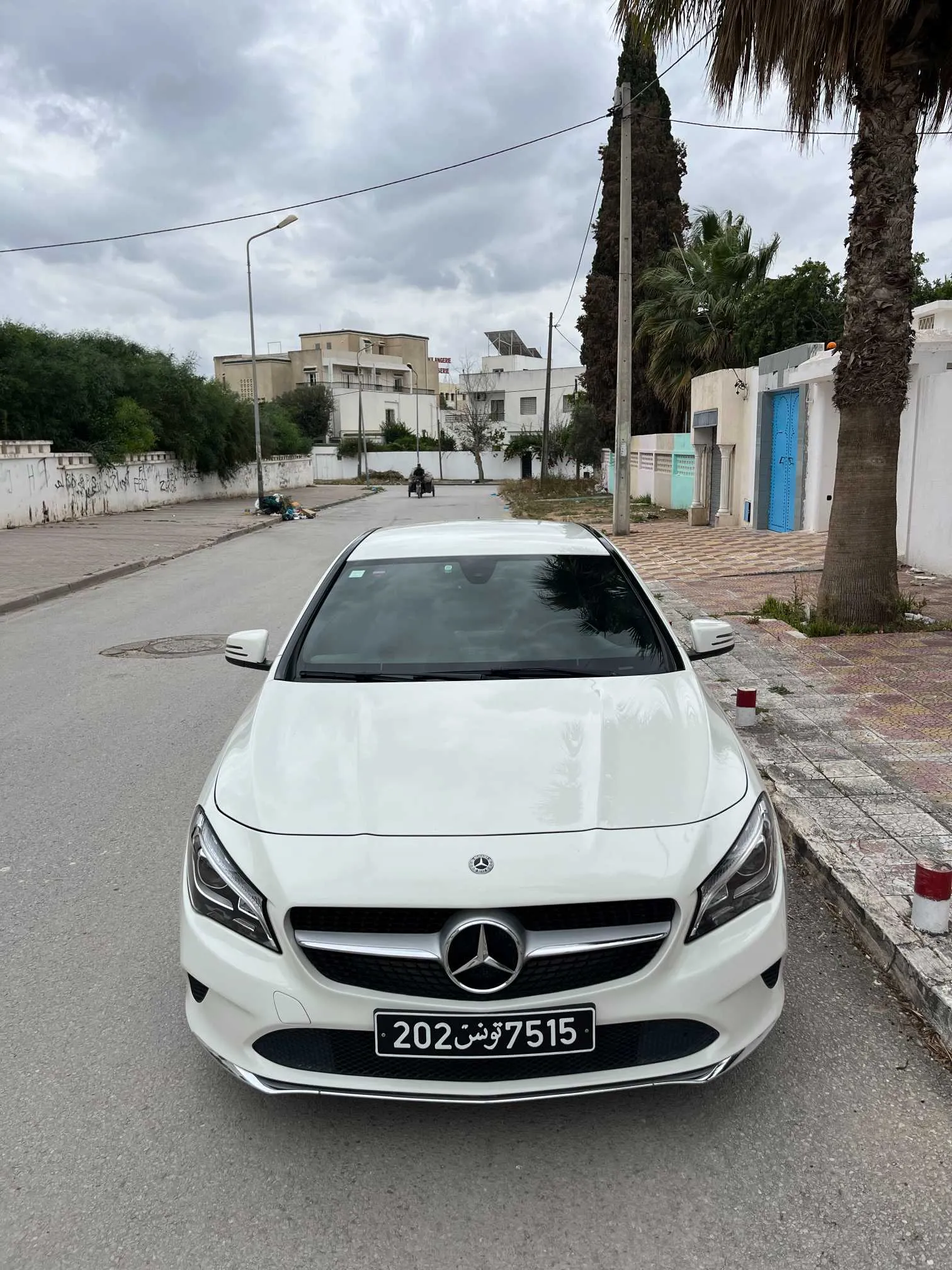 CLA180 Ou échange