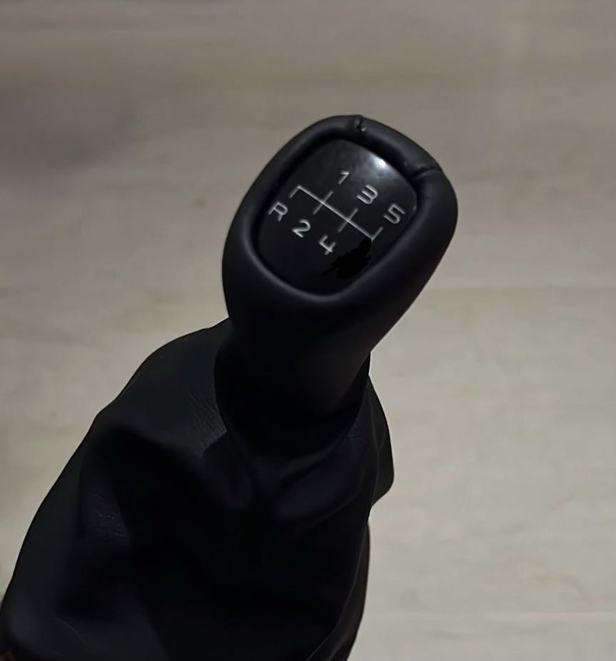 Pommeau de vitesse Mercedes-benz w123 w124 w202 w203