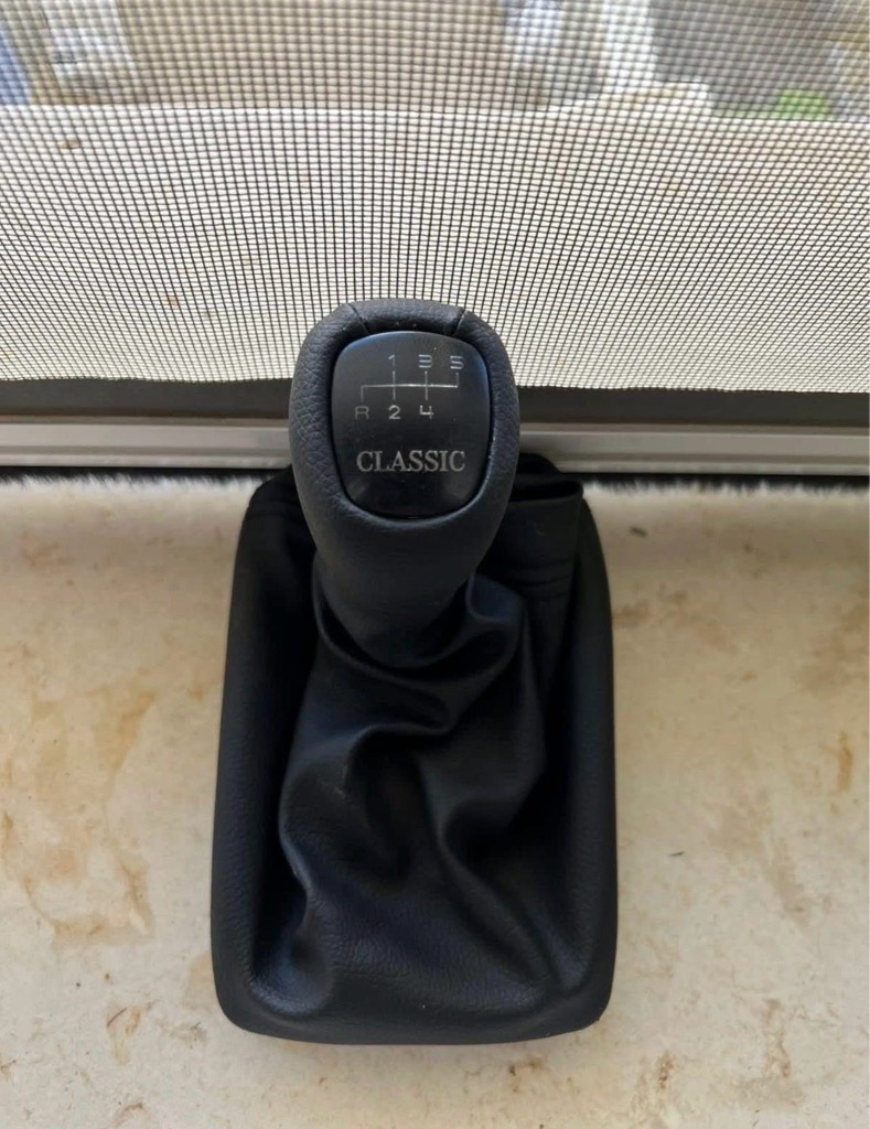 Pommeau de vitesse Mercedes-benz w123 w124 w202 w203