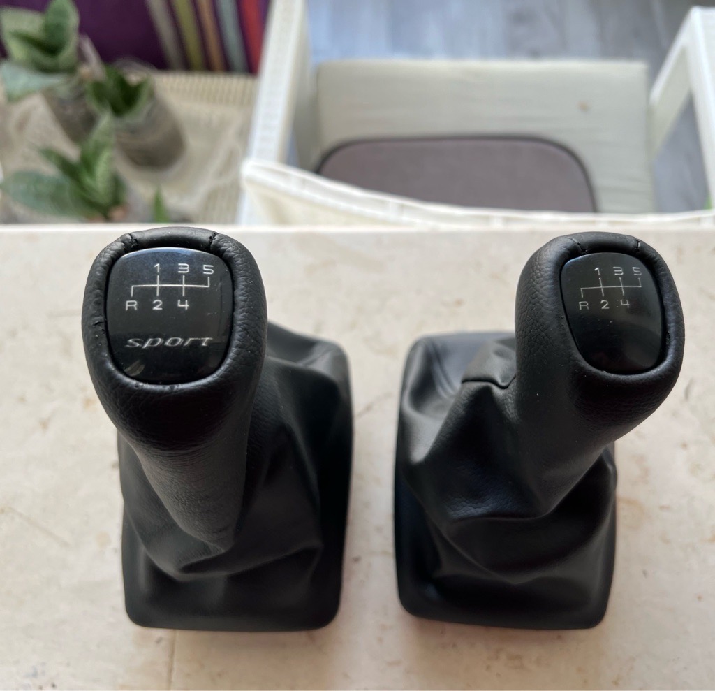 Pommeau de vitesse Mercedes-benz w123 w124 w202 w203