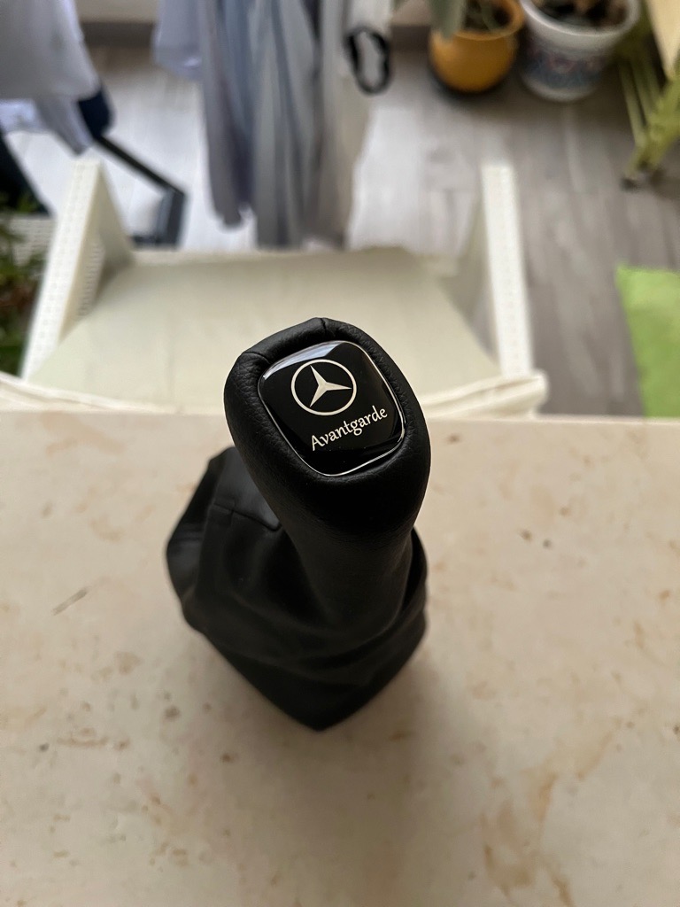 Pommeau de vitesse Mercedes-benz w123 w124 w202 w203