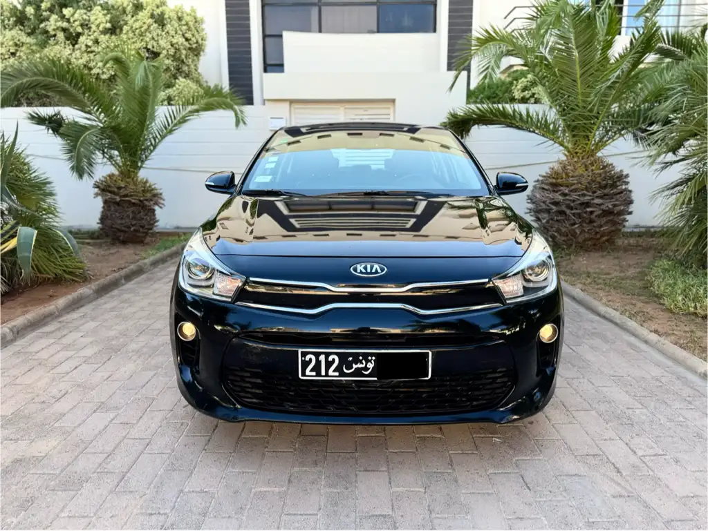 KIA Rio Prestige 1ère Main 2020