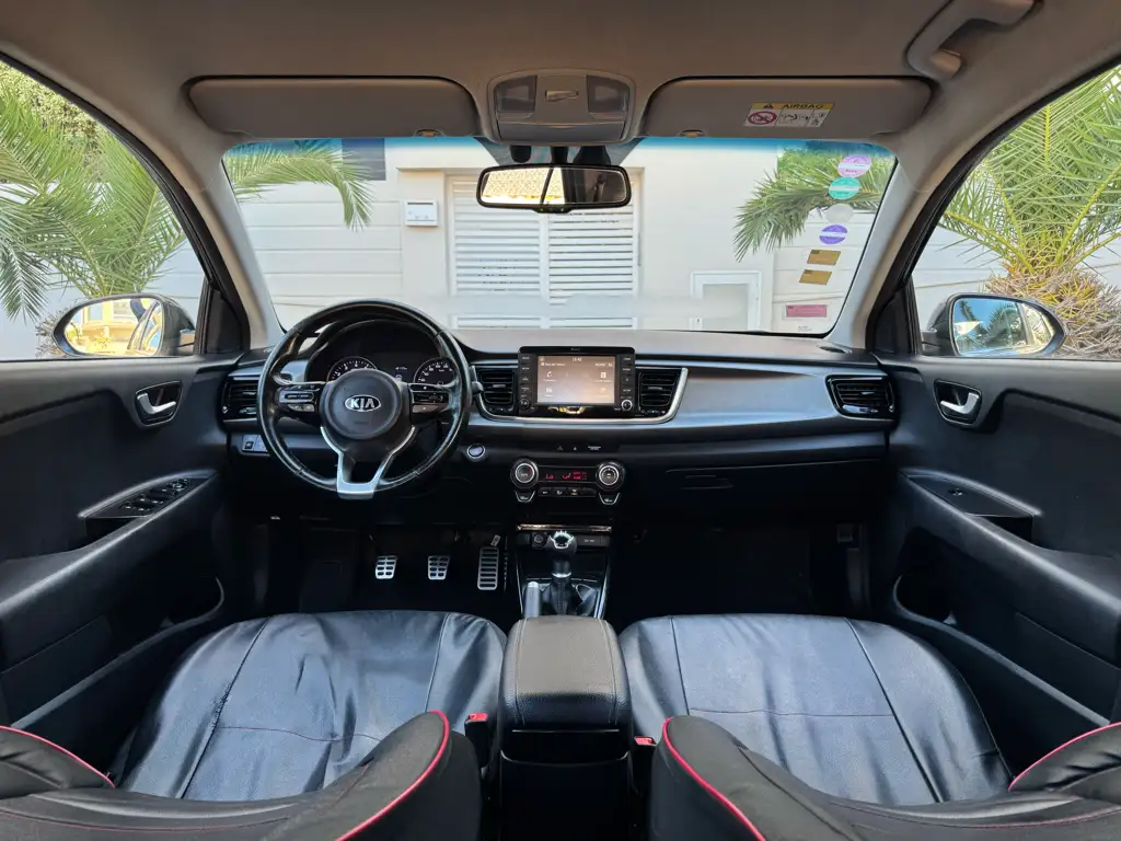 KIA Rio Prestige 1ère Main 2020