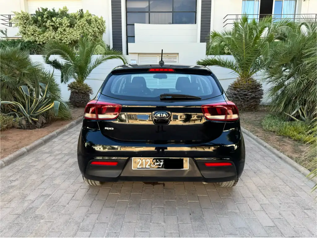 KIA Rio Prestige 1ère Main 2020
