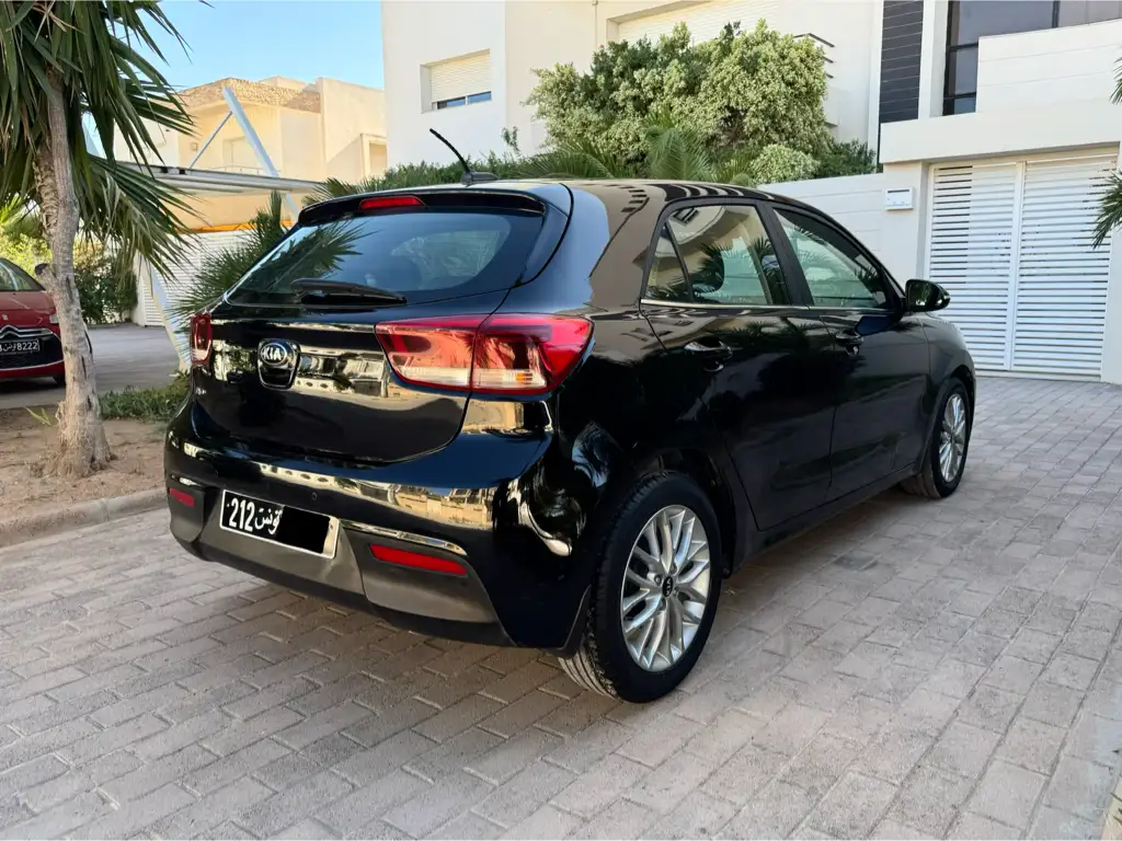 KIA Rio Prestige 1ère Main 2020