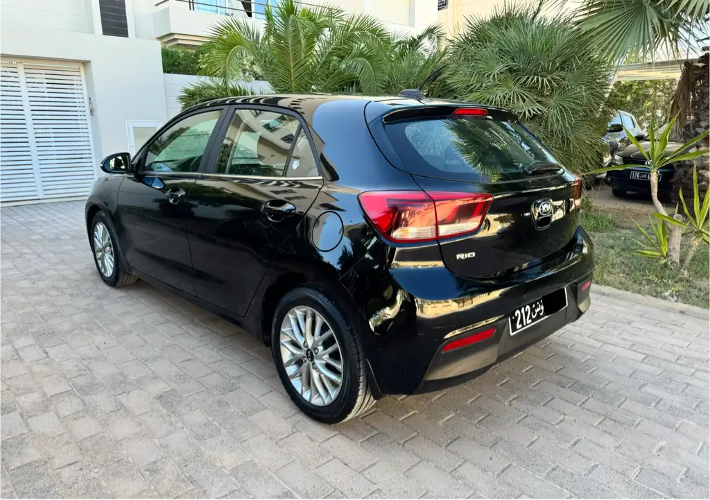KIA Rio Prestige 1ère Main 2020