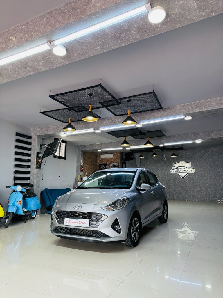 Hyundai Grand i 10 sedan