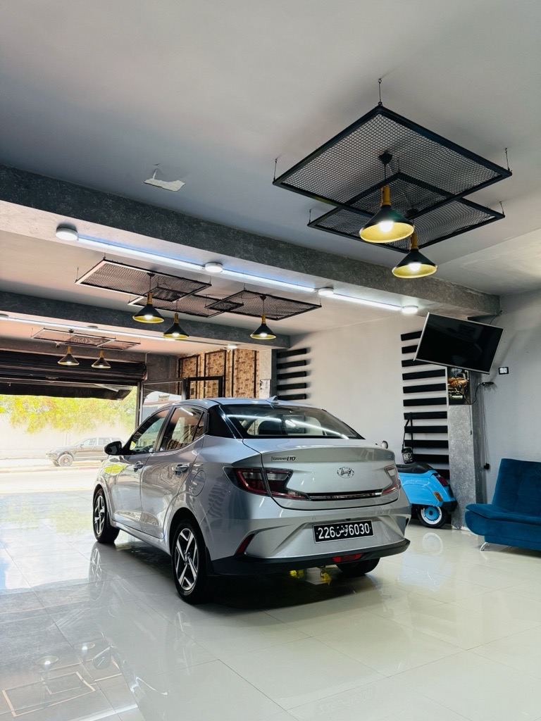 Hyundai Grand i 10 sedan