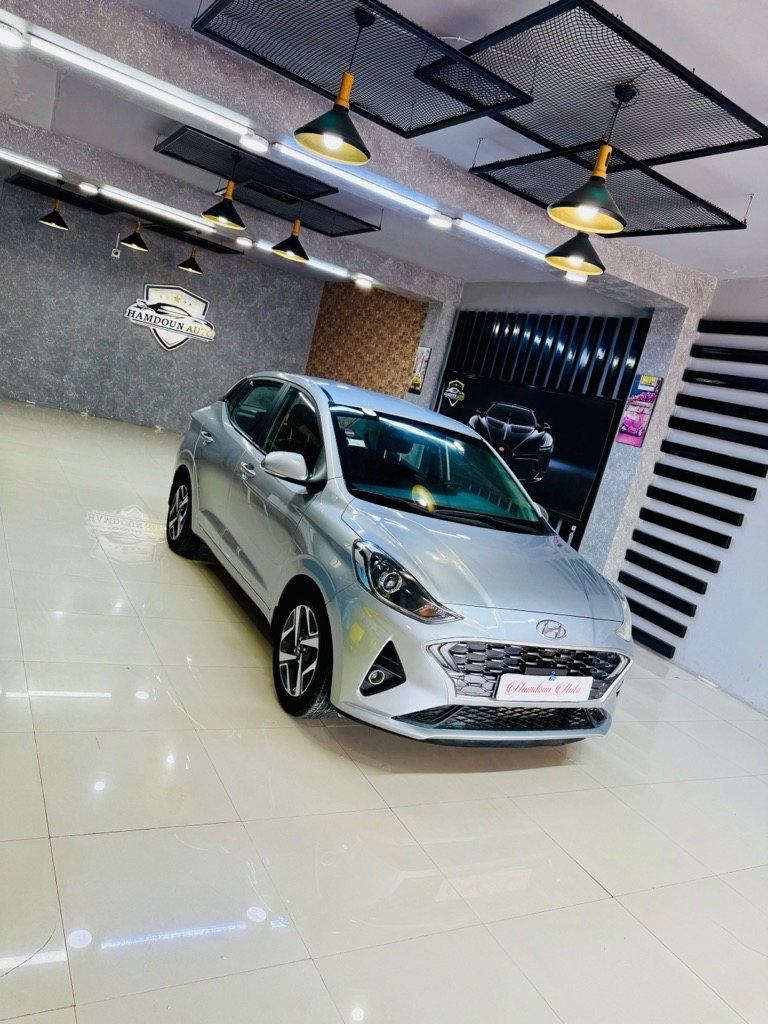 Hyundai Grand i 10 sedan