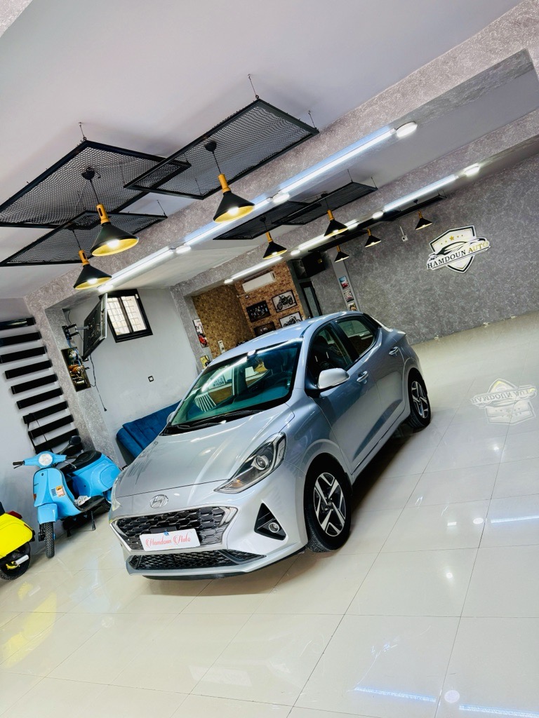 Hyundai Grand i 10 sedan