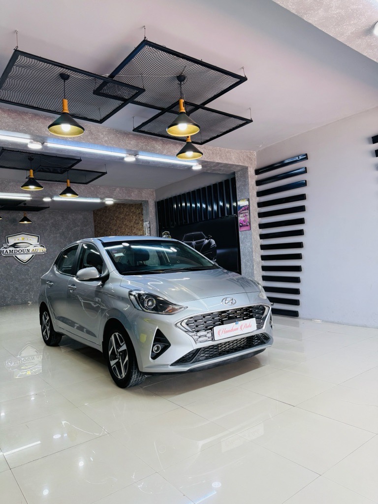 Hyundai Grand i 10 sedan