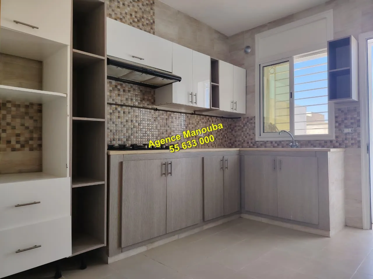 etage de villa