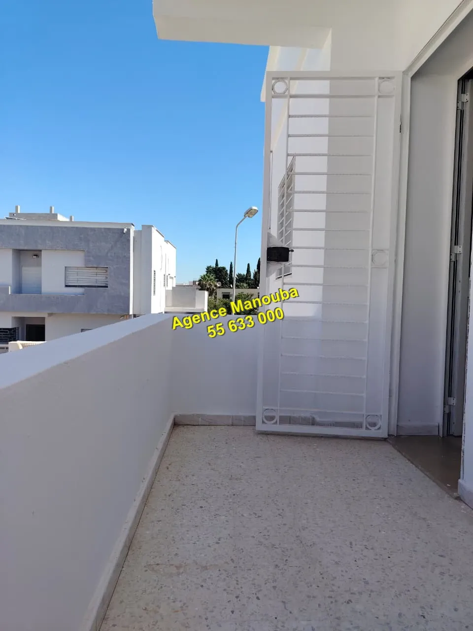 etage de villa