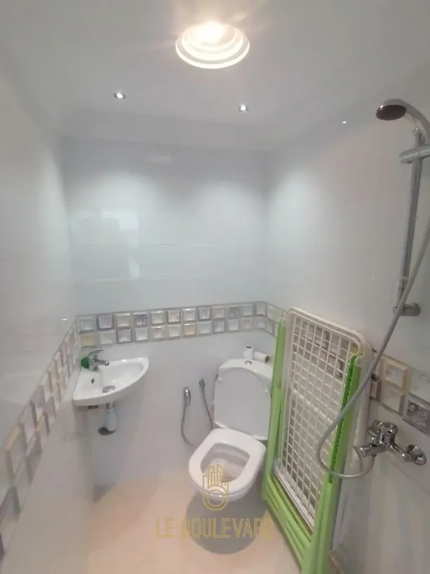 A Louer Villa Style Arabesque S+2 Située à Centre-ville Nabeul 