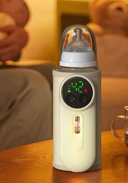 auffe-Biberon Portable rechargeable