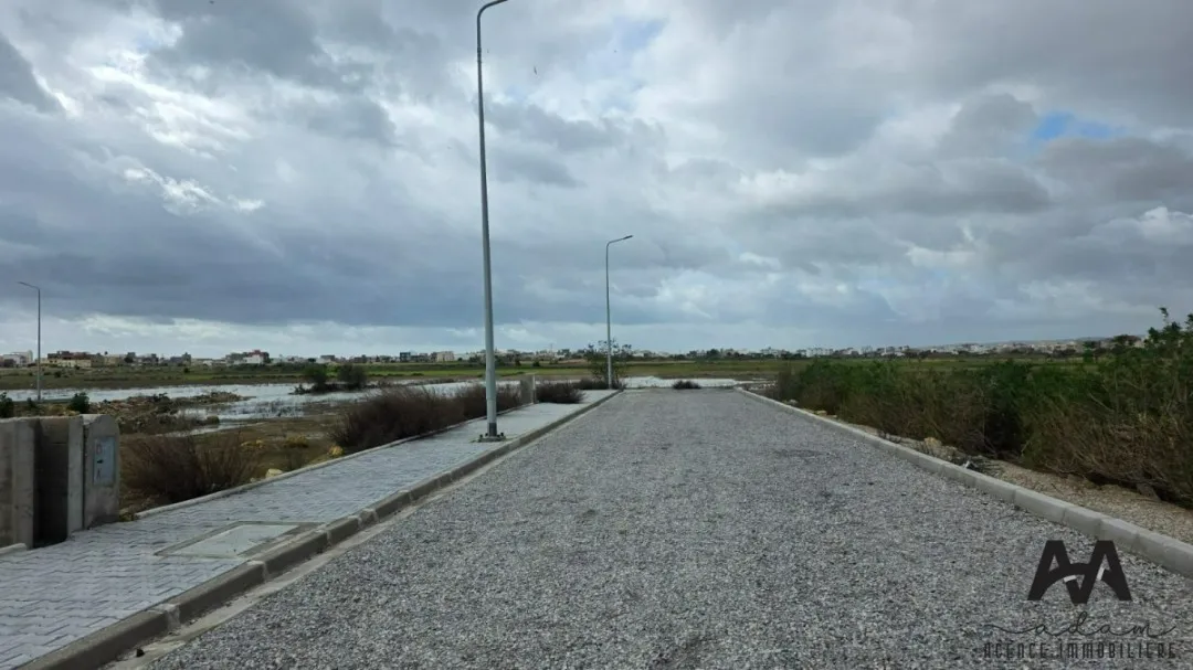 Terrain d’Habitation Titré – El Maâmoura, Nabeul