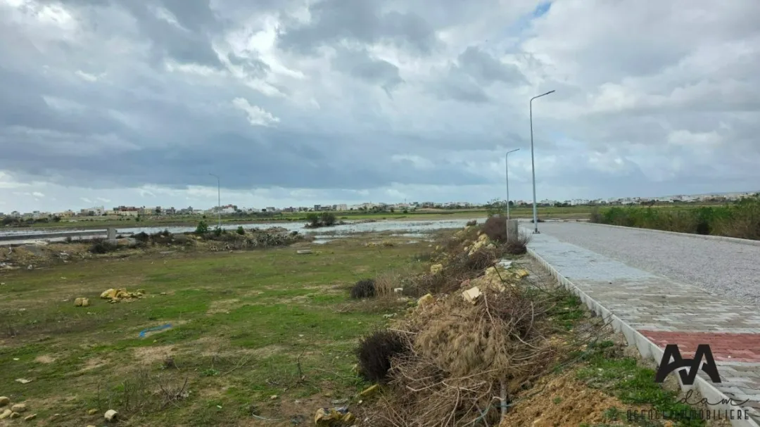 Terrain d’Habitation Titré – El Maâmoura, Nabeul