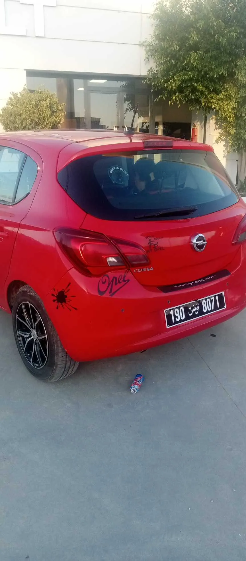 Opel Corsa e première main état d'origine