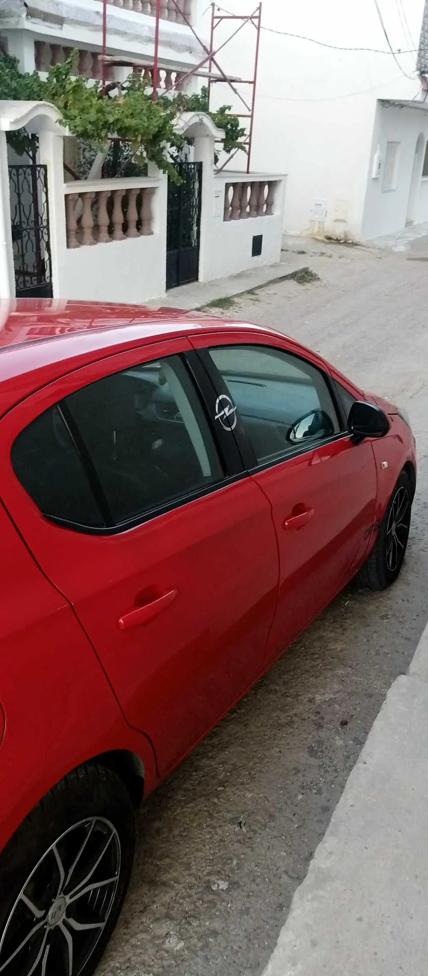 Opel Corsa e première main état d'origine