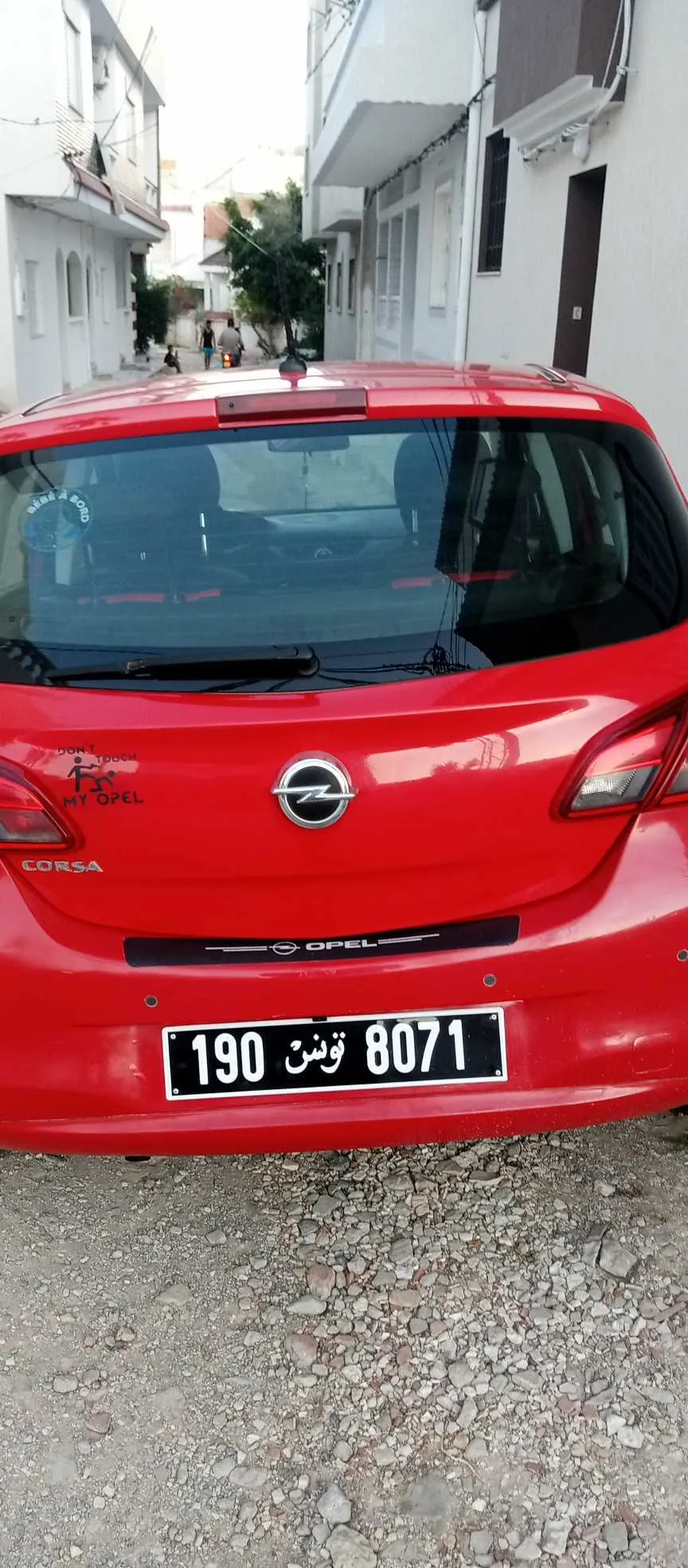 Opel Corsa e première main état d'origine