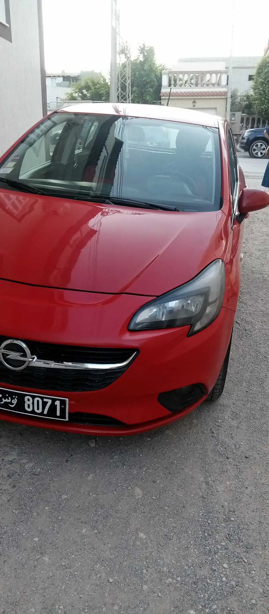 Opel Corsa e première main état d'origine