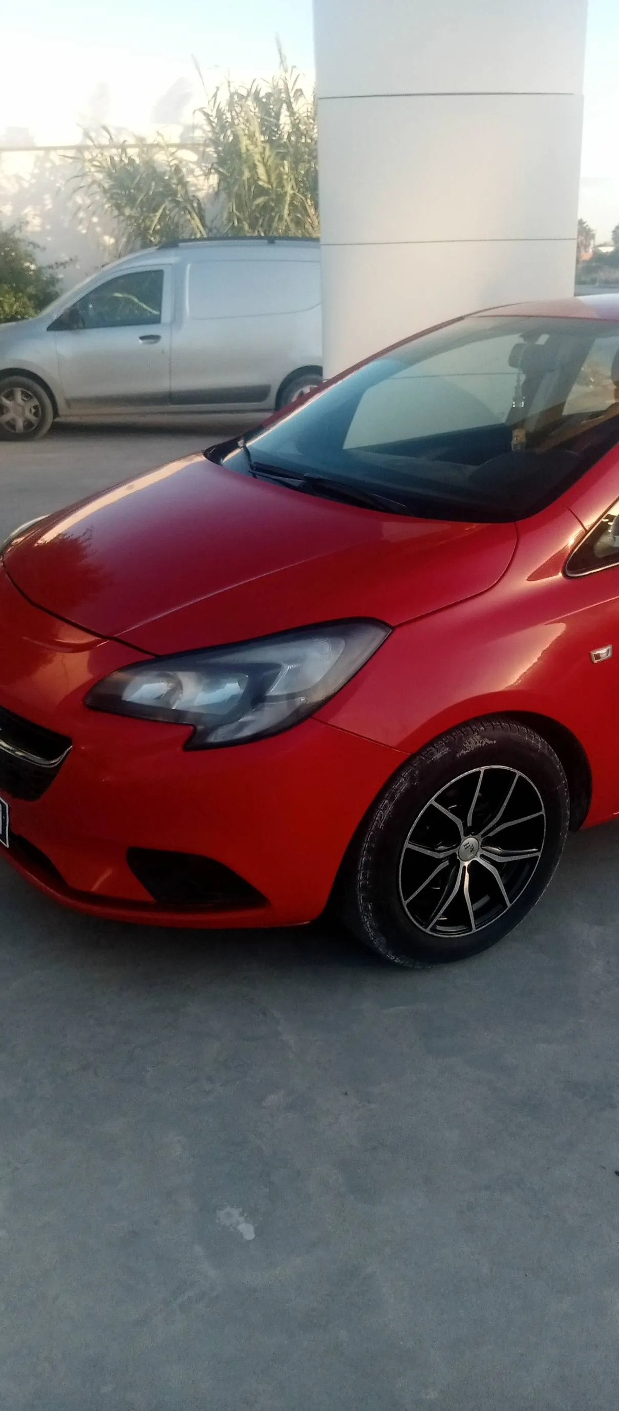 Opel Corsa e première main état d'origine