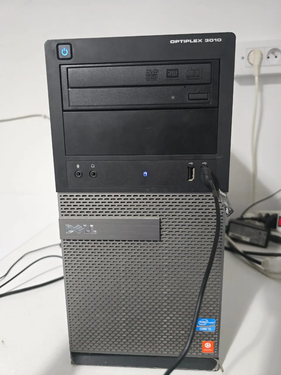 4 Pcs de bureaux dell i5