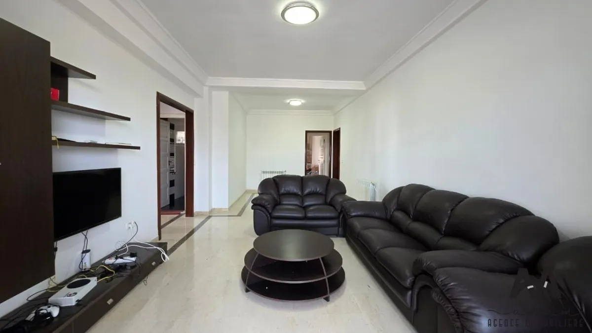 Appartement S+3 avec vue sur mer – 192 m²
