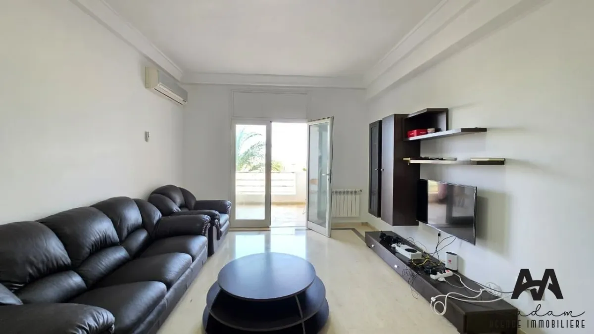 Appartement S+3 avec vue sur mer – 192 m²