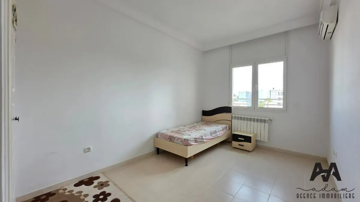 Appartement S+3 avec vue sur mer – 192 m²