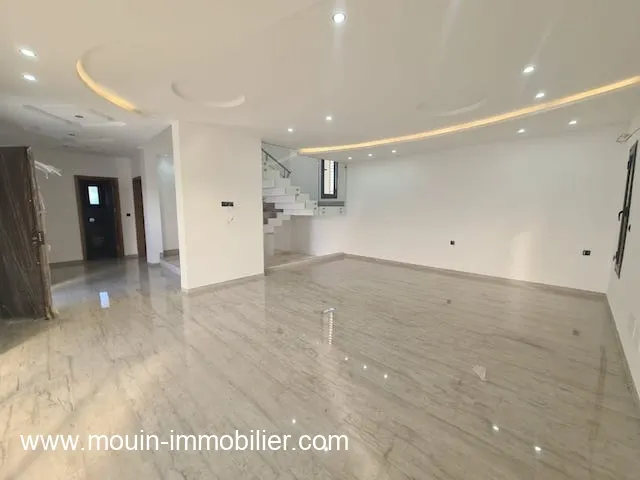 VILLA VICTORIA Hammamet Sud El Monchar AV1953