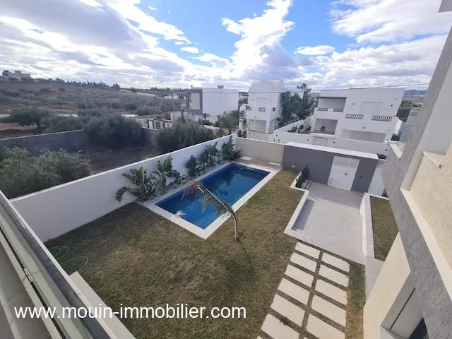 VILLA VICTORIA Hammamet Sud El Monchar AV1953