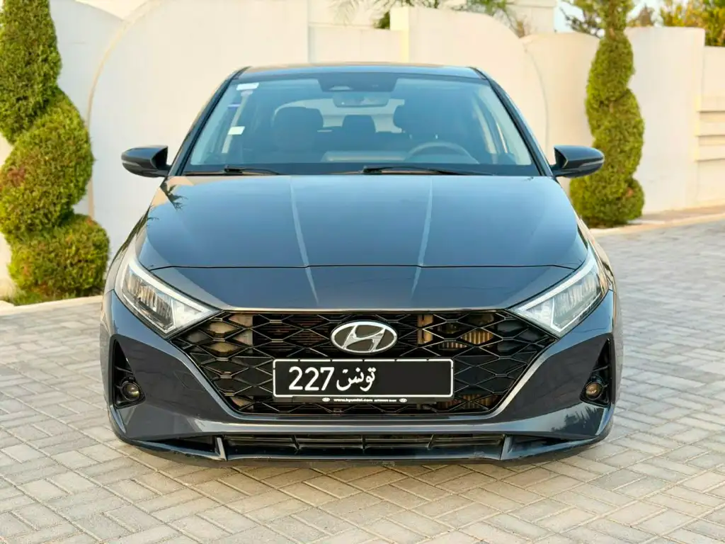 Hyundai i20
