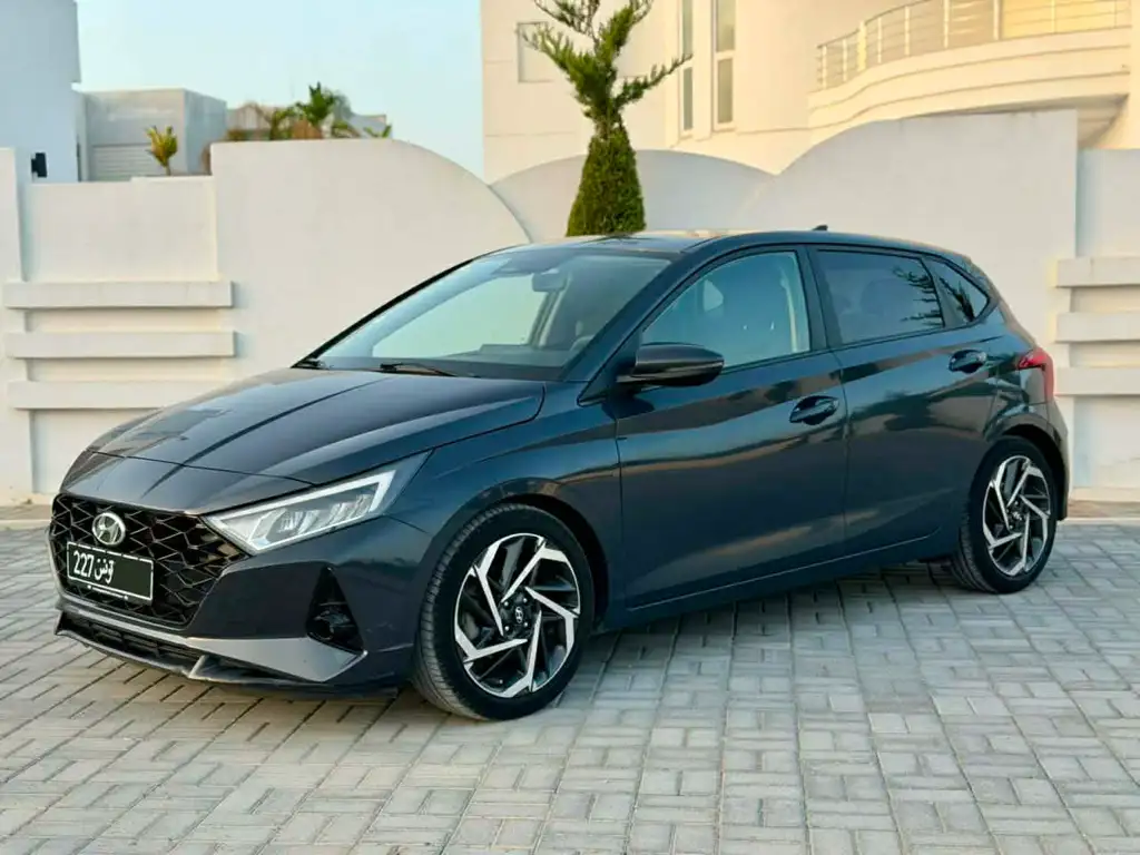 Hyundai i20
