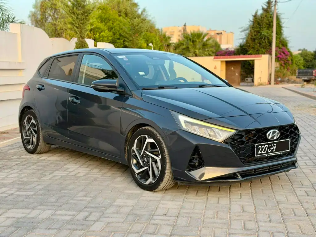 Hyundai i20
