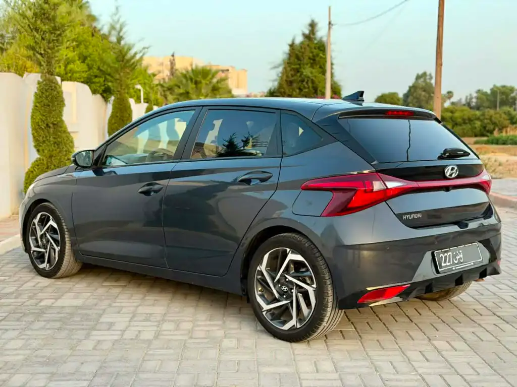Hyundai i20