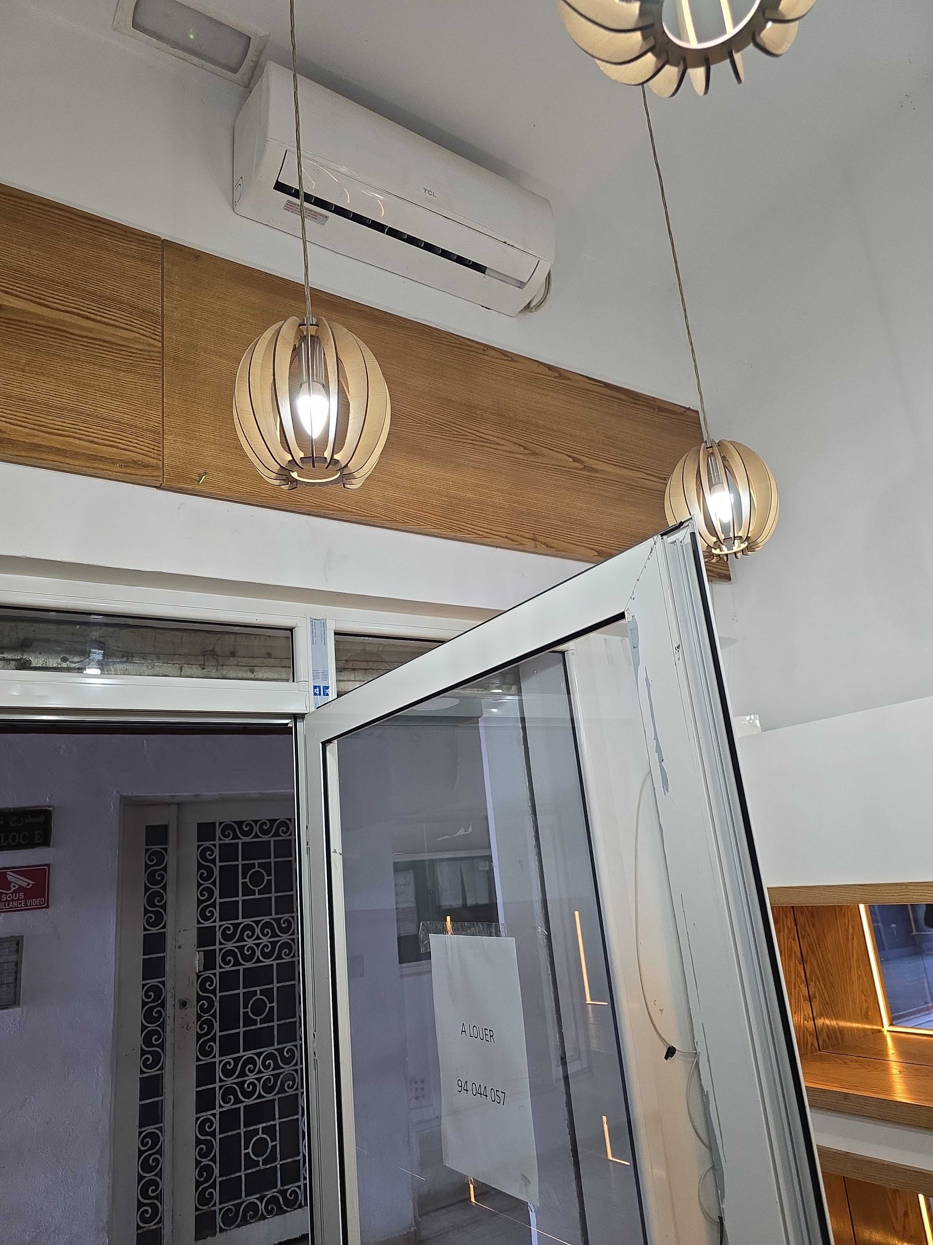 للايجار محل تجاري