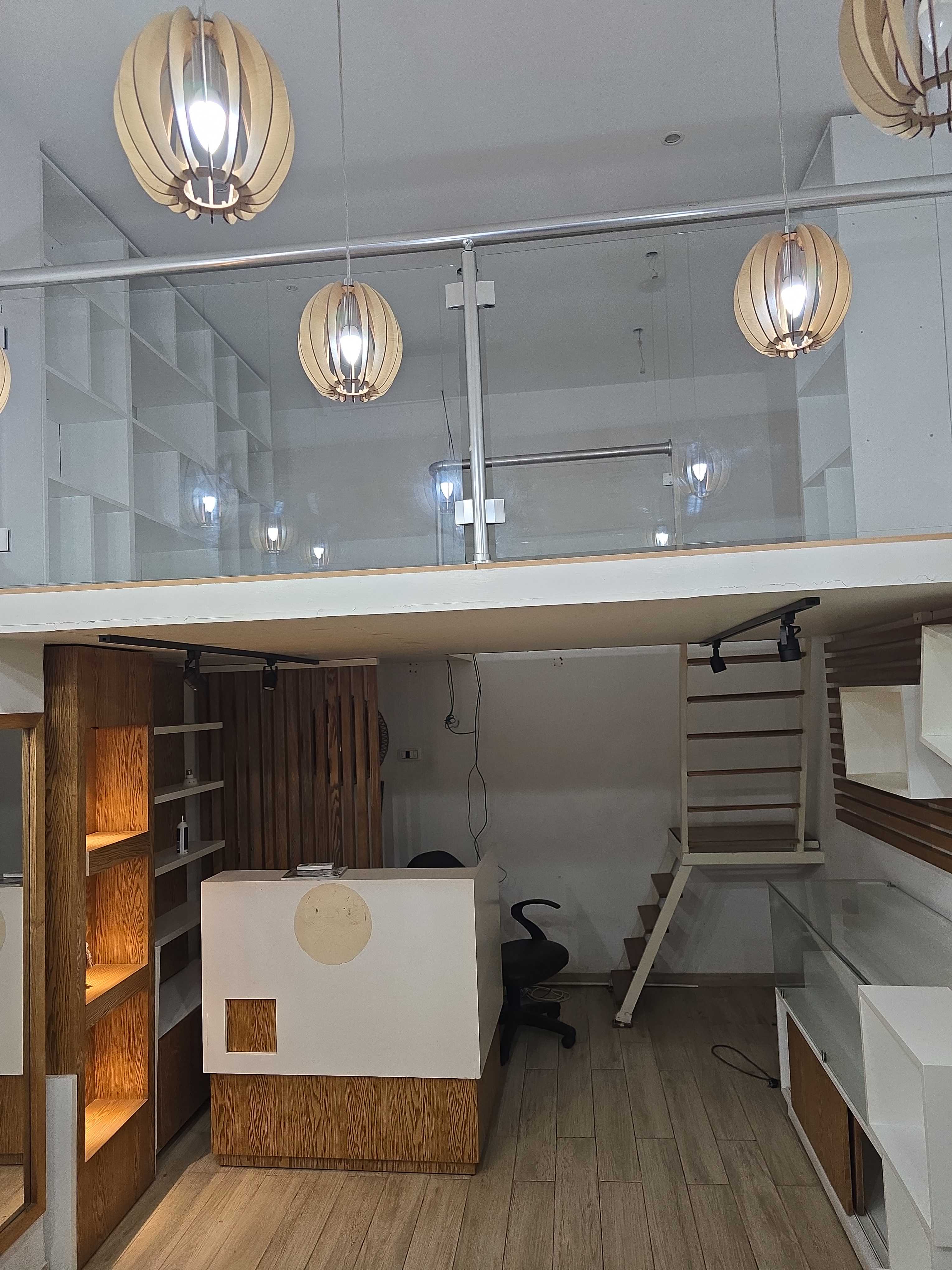 للايجار محل تجاري