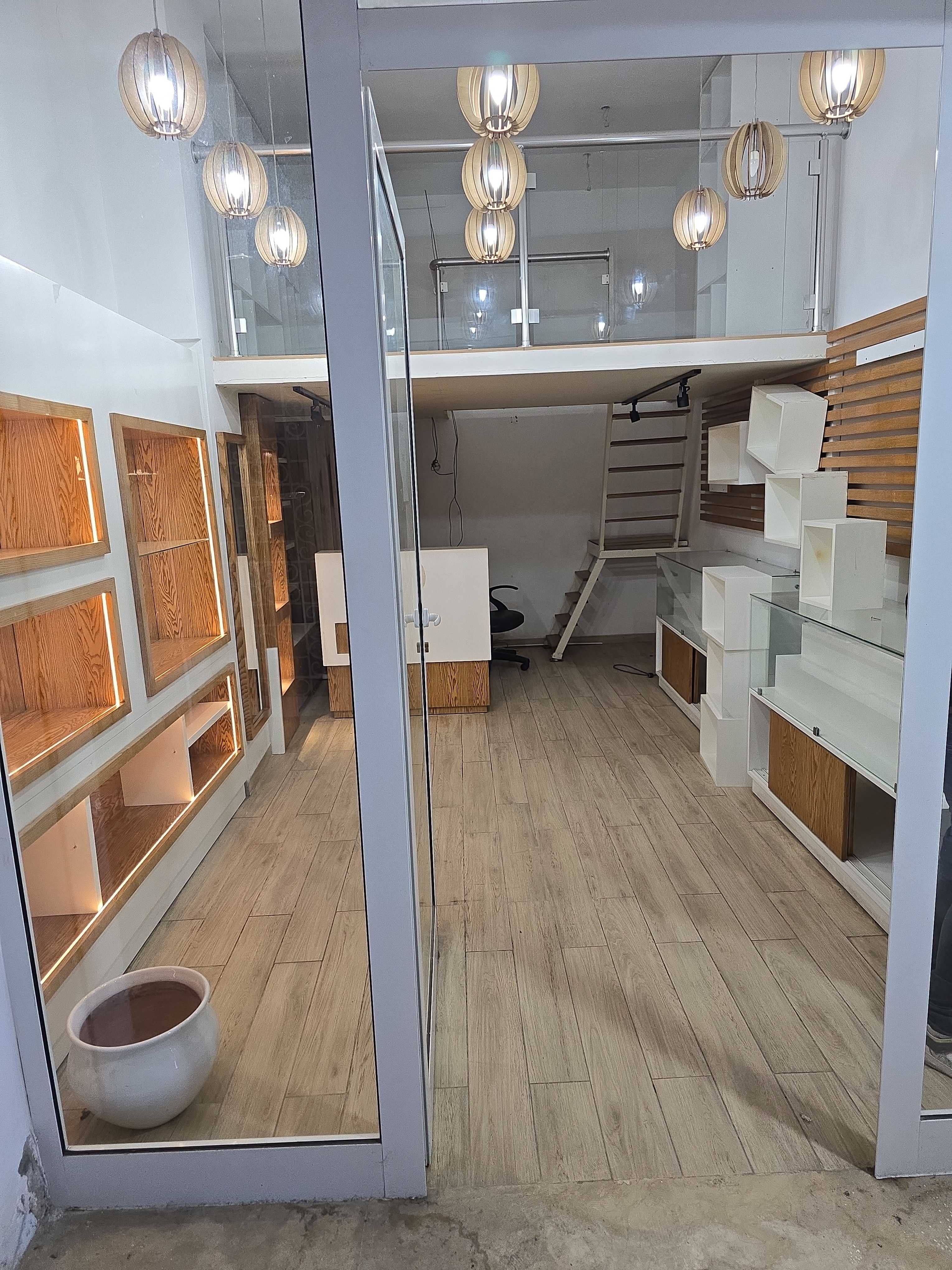 للايجار محل تجاري