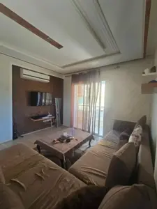 A vendre appartement S2 avec place parkinng_hammam sousse