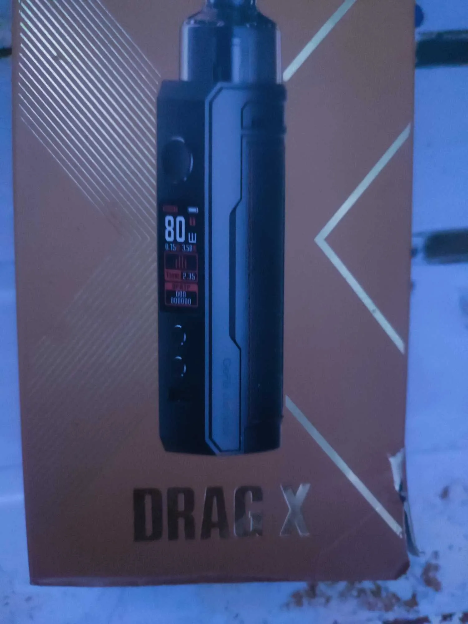 Drag X