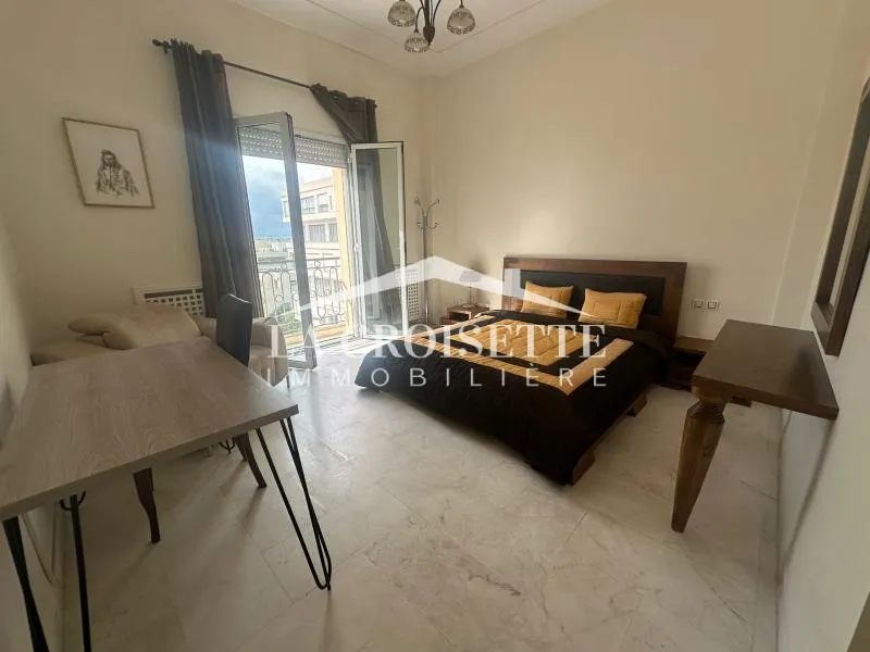 Appartement s3 meublé aux Berges du Lac2 ZAL1994