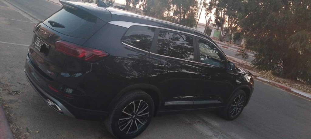 Tiggo 8 pro