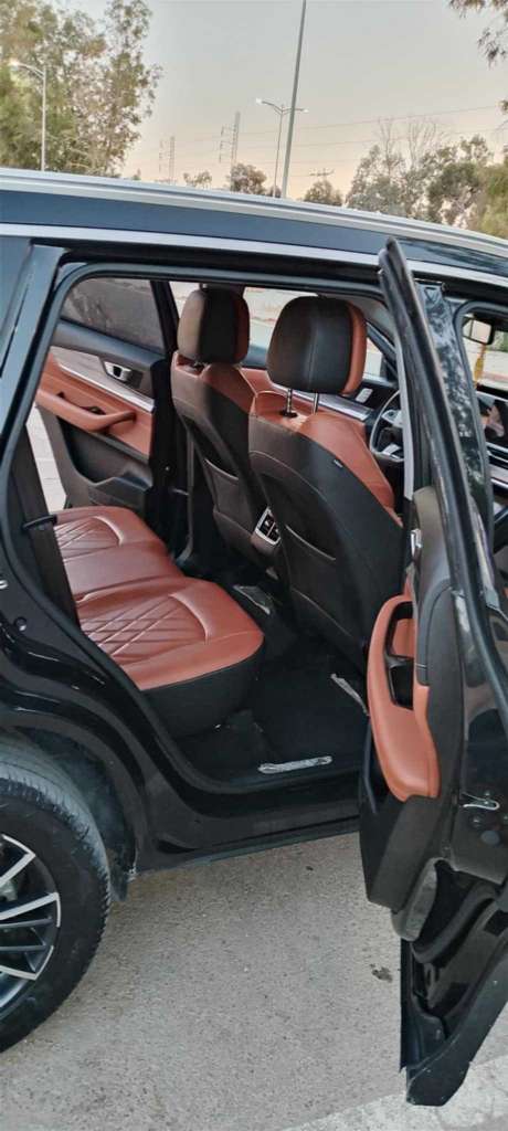 Tiggo 8 pro