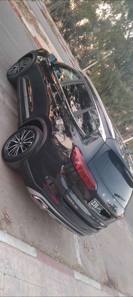 Tiggo 8 pro