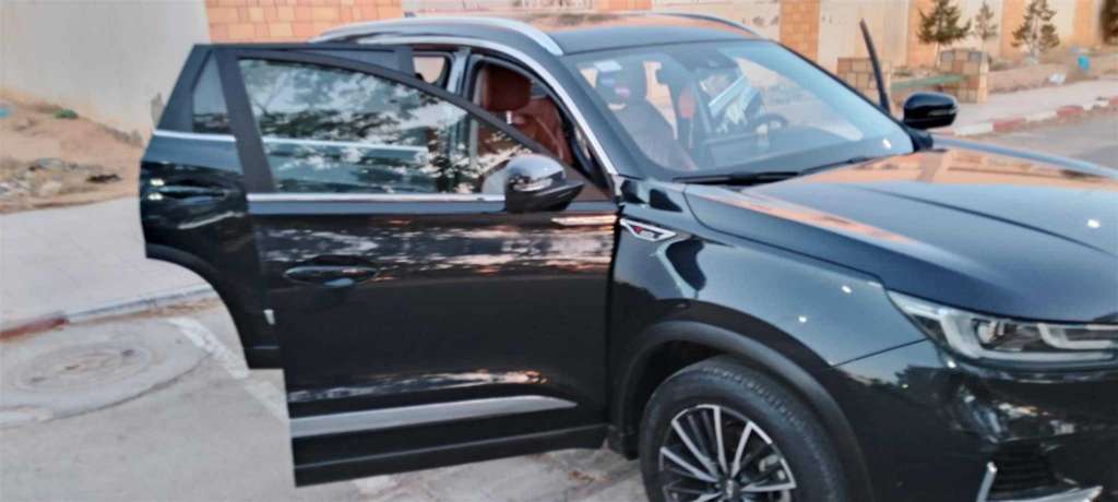 Tiggo 8 pro