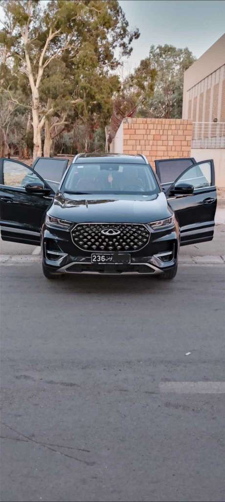 Tiggo 8 pro