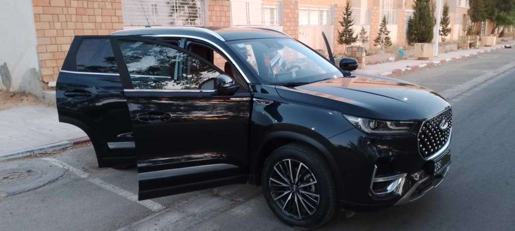 Tiggo 8 pro
