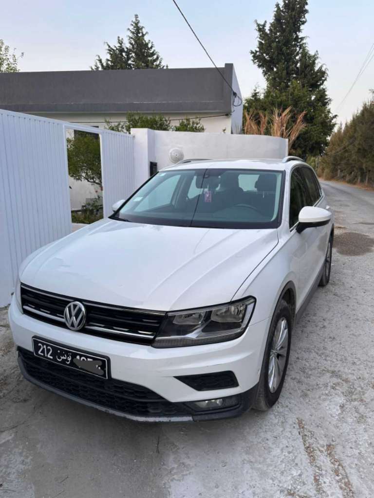 ⚜ VOLKSWAGEN TIGUAN ⚜