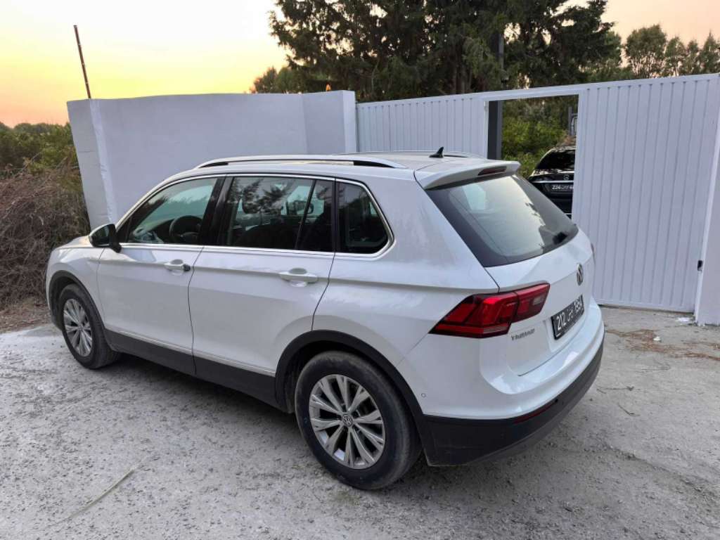 ⚜ VOLKSWAGEN TIGUAN ⚜